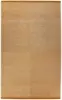 C. Olesen tæpper - Berlin - Orange 