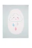 AW Mood Børnetæppe - Cuddle Cloud - RESTSALG