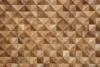 Teak Wall vægbeklædning - Hillz