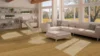 Moso Bamboo elite - Caramel Plain Pressed mat lak