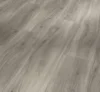 Parador vinyl Basic 5.3 - Eg pastelgrå børstet struktur, Planke  