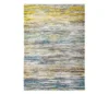 Sari, Sari Blue Yellow Mix 