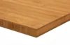 20 mm bambusplade - Plain pressed, Caramel