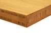 40 mm bambusplade - Side pressed, Caramel