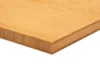 20 mm bambusplade - High Density, Natural