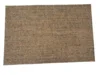 Sisaltæppe Fine Mørk beige