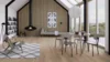 BOEN Eg Warm Grey Animoso, Plank 