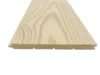 Massiv Pitch Pine plankegulv 20x226 mm. 