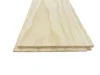 Massiv Pitch Pine plankegulv 20x180 mm. 