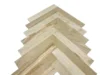 Sildebensparket Eg Robust 16x68x408 mm. - RESTSALG