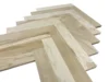 Sildebensparket Eg Robust 16x68x408 mm. - RESTSALG