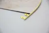 3 mm. flex afslutningsprofil - midthullet 