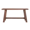 Barcelona Teak Bænk