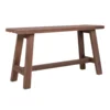 Barcelona Teak Bænk