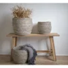 Barcelona Teak Bænk