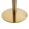 Spisebord Bolzano, Rundt Ø110 cm.