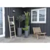 Teak Stige. 150 cm.