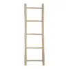 Teak Stige. 150 cm.