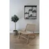 Kunstig oliventræ, 120 cm.