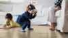 Haro laminatgulv, Gran Via Aqua - Eg Contura, Stengrå
