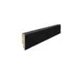 Fodpanel til parkettmanufaktur, 16 x 58 mm. naturoliebehandlet
