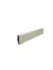 Fodpanel til Laminatgulv, 16 x 58 mm.