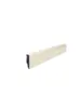 Fodpanel til Laminatgulv, 16 x 58 mm.