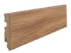 Fodpanel til Laminatgulv, 15 x 80 mm.