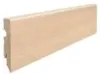 Fodpanel til Laminatgulv, 15 x 80 mm.