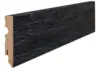 Fodpanel til Laminatgulv, 15 x 80 mm.