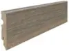 Fodpanel til Laminatgulv, 15 x 80 mm.