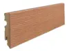 Fodpanel til Laminatgulv, 15 x 80 mm.