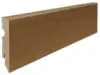 Fodpanel til Laminatgulv, 15 x 80 mm.