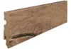 Fodpanel til Laminatgulv, 15 x 80 mm.