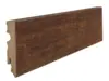 Fodpanel til Laminatgulv, 15 x 80 mm.