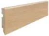 Fodpanel til Laminatgulv, 15 x 80 mm.