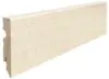 Fodpanel til Laminatgulv, 15 x 80 mm.