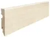 Fodpanel til Laminatgulv, 15 x 80 mm.