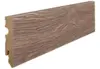 Fodpanel til Laminatgulv, 15 x 80 mm.