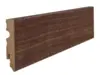 Fodpanel til Laminatgulv, 15 x 80 mm.