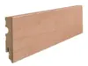 Fodpanel til Laminatgulv, 15 x 80 mm.