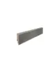 Fodpanel til design- & laminatgulv, 16 x 58 mm. 