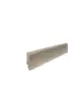 Fodpanel til design- & laminatgulv, 16 x 58 mm. 