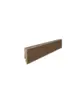 Fodpanel til design- & laminatgulv, 16 x 58 mm. 