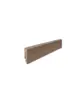 Fodpanel til design- & laminatgulv, 16 x 58 mm. 