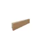 Fodpanel til design- & laminatgulv, 16 x 58 mm. 
