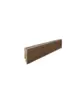 Fodpanel til design- & laminatgulv, 16 x 58 mm. 
