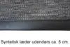 Sylt, Titan - Udendørs tæppe på mål 