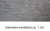 Udendørs tæppe på mål - Amrum, Sand 