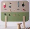 Forbo Bulletin Board - Brown Rice